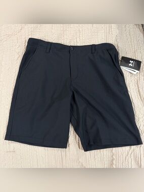 NWT Under Armour Boys' Performance Shorts